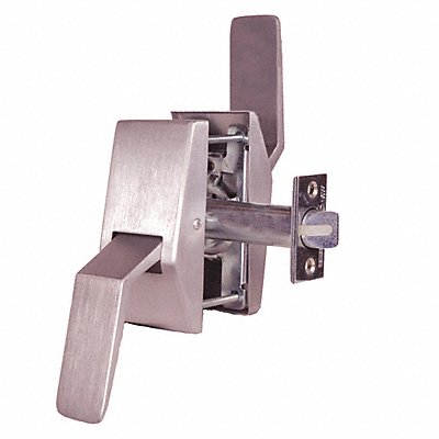 Quiet Push-Pull Latch Vertical Mounting MPN:1581ALH-2-52.710CU