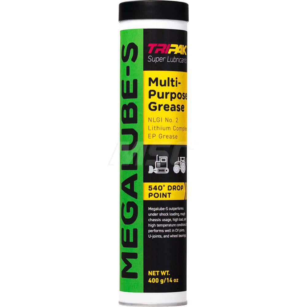 Lithium Complex Grease: 14 oz Case, Lithium Complex MPN:01282