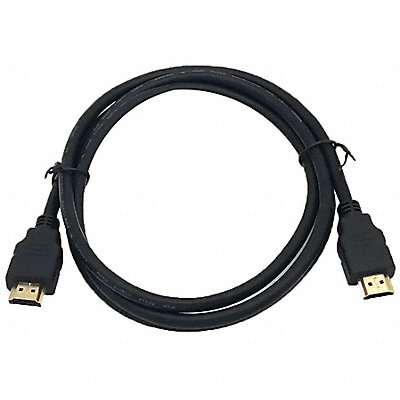 HDMI Cable MPN:HDMI-HS-3BK