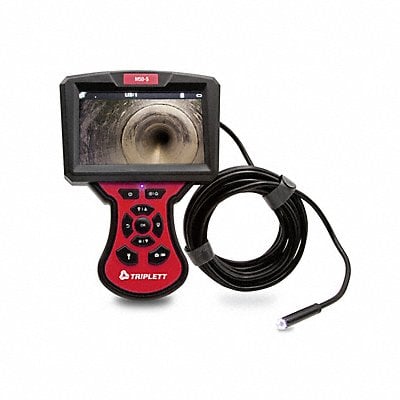 Borescope Inspection Camera 5 Monitor MPN:BR300