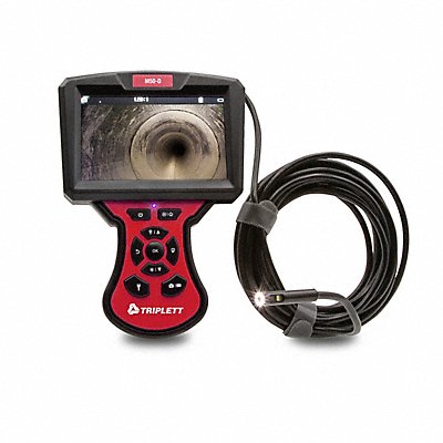Borescope Inspection Camera 5 Monitor MPN:BR350