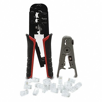 High Performance Crimper  Connector Kit MPN:CAT5-HP-KIT