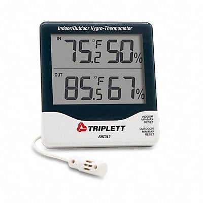 Relative Humidity/Temperature Indicator MPN:RHT313