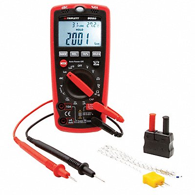 Digital Multimeter 4000 Instrument Count MPN:9055