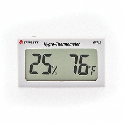 Relative Humidity/Temperature Indicator MPN:RHT12