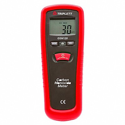 Portable Carbon Monoxide Meter MPN:GSM120