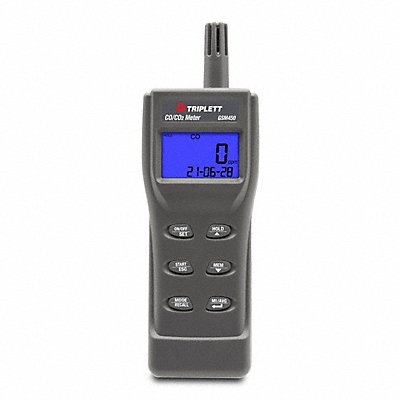 CO/CO2 IAQ Meter MPN:GSM450