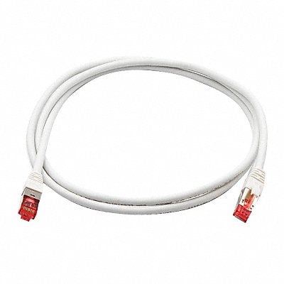 Voice and Data Patch Cable 6A 10 GBps MPN:CAT6A-5WH