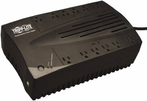 15 Amp, 750 VA, Tower Mount Line Interactive Backup Uninterruptible Power Supply MPN:AVR750U