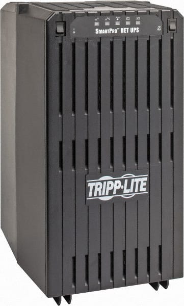 15 Amp, 2,200 VA, Line Interactive Backup Uninterruptible Power Supply MPN:SMART 2200NET