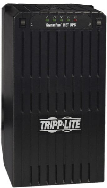 20 Amp, 3,000 VA, Tower Mount Line Interactive Backup Uninterruptible Power Supply MPN:SMART 3000NET