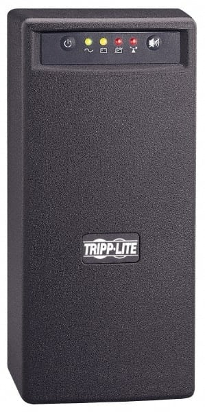 10 Amp, 550 VA, Wall Mount Line Interactive Backup Uninterruptible Power Supply MPN:SMART550USB