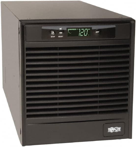 15 Amp, 1,500 VA, Tower & Rack Mount Online Backup Uninterruptible Power Supply MPN:SU1500XLCD