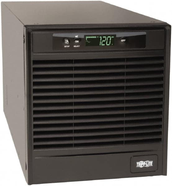 20 Amp, 2,200 VA, Tower & Rack Mount Online Backup Uninterruptible Power Supply MPN:SU2200XLCD