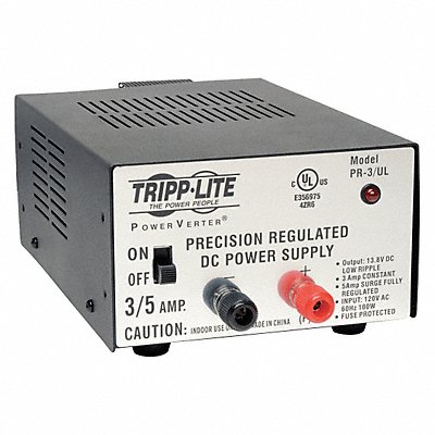 DC Power Supply 120V 3A MPN:PR3UL