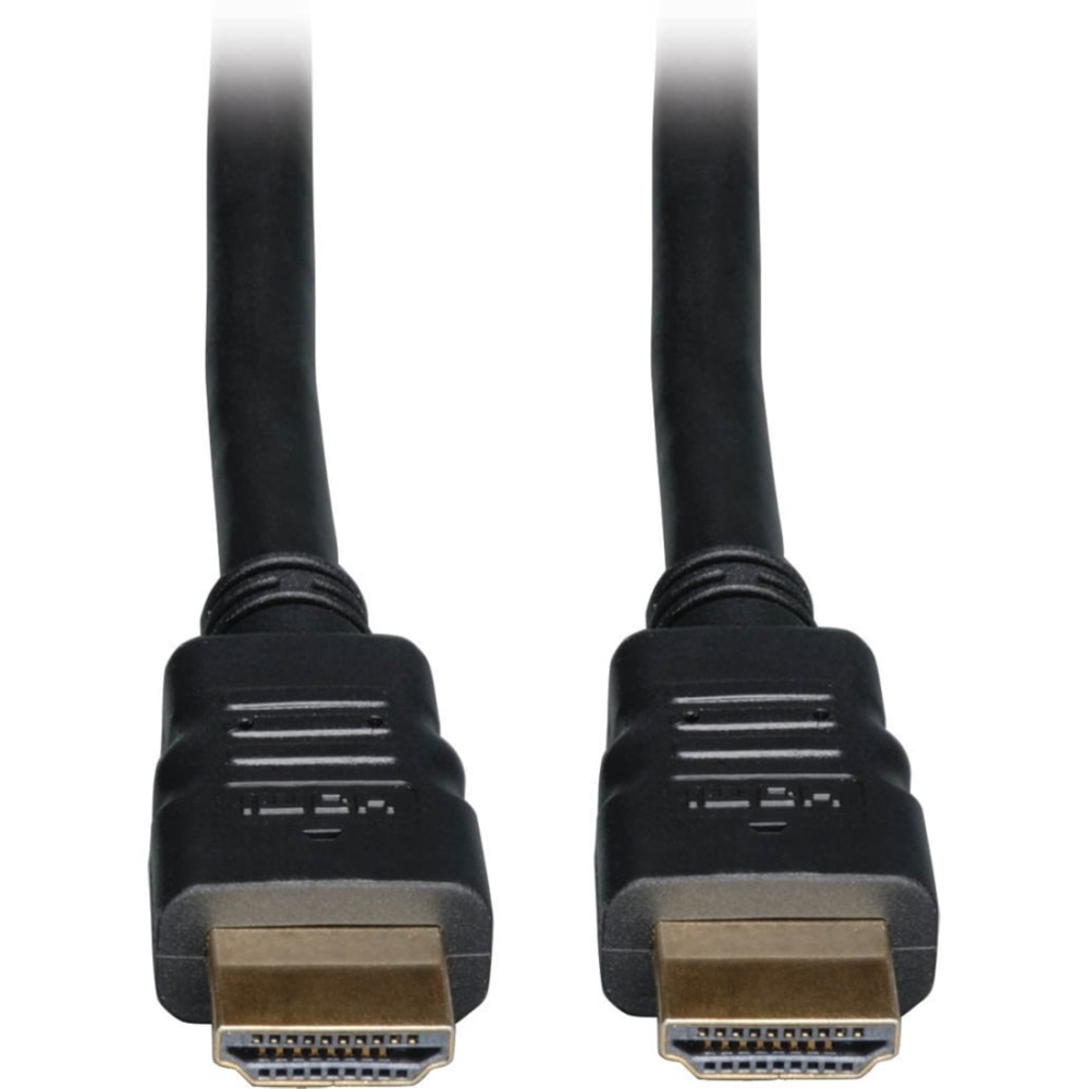 Tripp Lite High-Speed Ultra HD 4K x 2K Digital Video With Audio InWall CL2-Rated HDMI Cable With Ethernet (Min Order Qty 5) MPN:P569-010-CL2