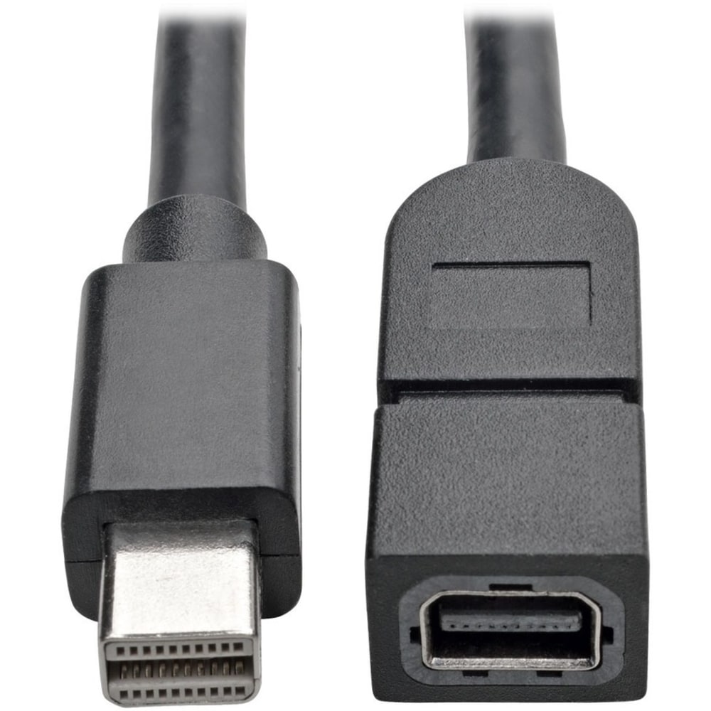 Tripp Lite Mini DisplayPort Extension Cable, 10ft (Min Order Qty 3) MPN:P585-010