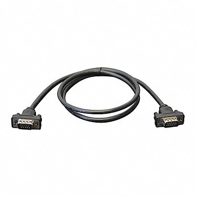 Coax Cable VGA HD15 M/M Monitor RGB 6ft MPN:P502-006-SM