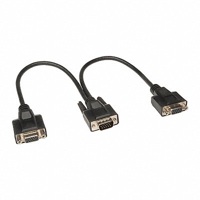 Cable Vga Y 1M-2F MPN:P516-001