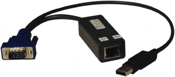 KVM Switch MPN:B078-101-USB-1