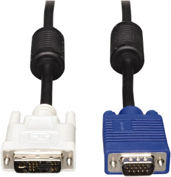 10' Long, DVI, HD15 Computer Cable MPN:P556-010