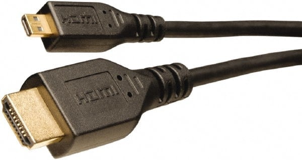 3' Long, HDMI Computer Cable MPN:P570-003-MICRO