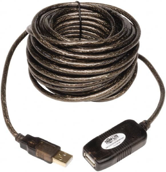 33' Long, USB A/A Computer Cable MPN:U026-10M