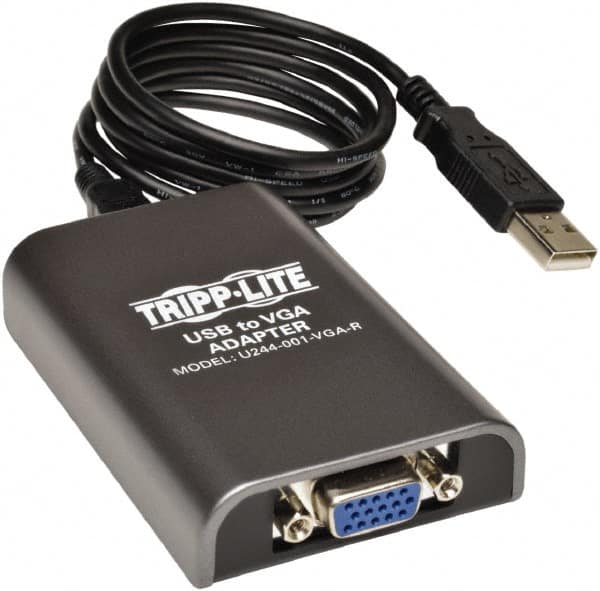 Dual-Monitor Adapter MPN:U244-001-VGA-R