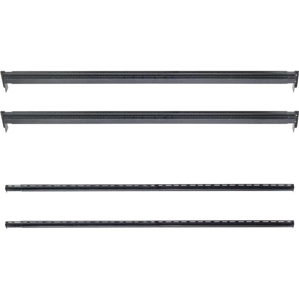 Tripp Lite Telescopic Beam Kit for Hot/Cold Aisle Containment System - Rack telescopic beam kit - black MPN:SRCTMTTLBM