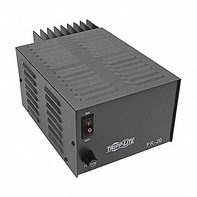 120Vac To 13.8Vdc Bench Power Supply 20 MPN:PR20