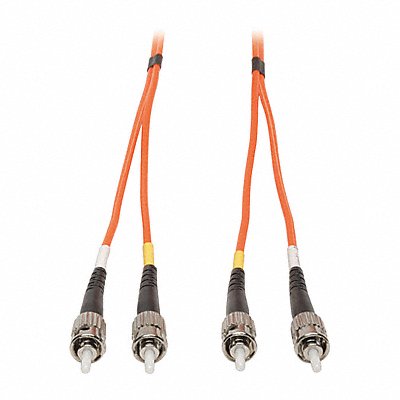 Fiber Optic Cable MMF 62.5 ST/ST 3m MPN:N302-010