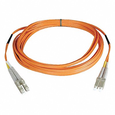 Fiber Cord Duplex LC LC 1m Orange MPN:N320-01M