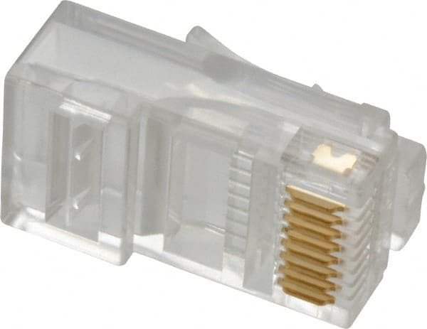 Cat5, Cat5e Modular Plug MPN:N031-050