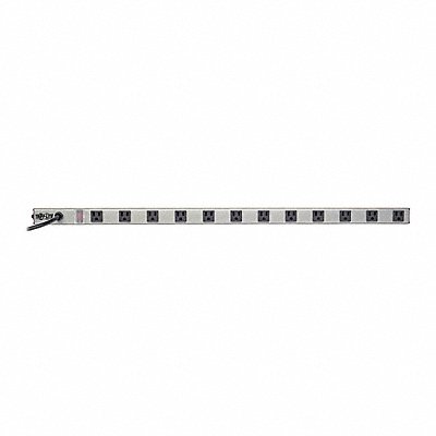 Power Strip 12 Right 5-15P 36in cord MPN:PS3612RA