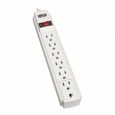 Power Strip 6-Outlet 5-15P 15ft cord MPN:PS615