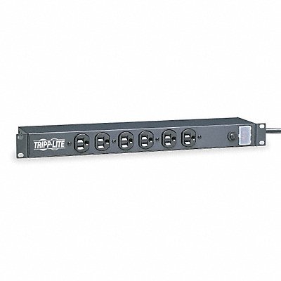 Surge Protected PDU 120V 14 Outlet Black MPN:DRS1215