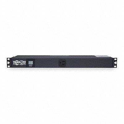 PDU 15A 13 Outlet 15 ft Black MPN:PDUMH15