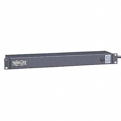 PDU 120V 6 Outlet 15 ft Black MPN:RS-0615-R