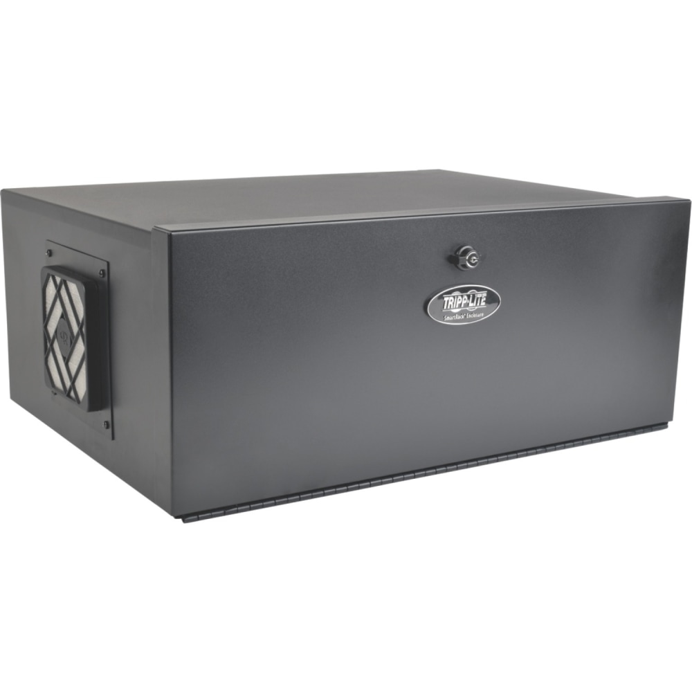 Tripp Lite 5U Security DVR Rack Enclosure, Black MPN:SRDVRLB