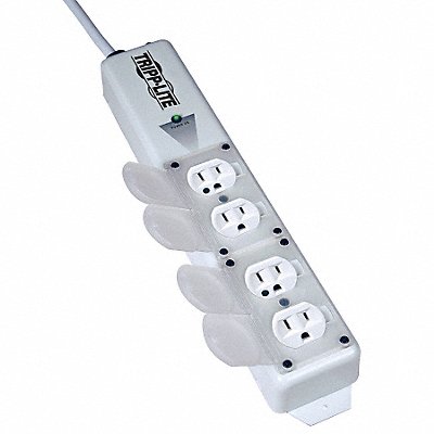 Surge Protector Strip 4 Outlet White MPN:SPS415HGULTRA