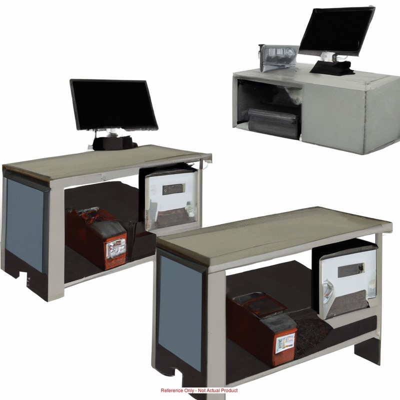 Hospital Grage Charging Station Steel MPN:CS16USBWHG