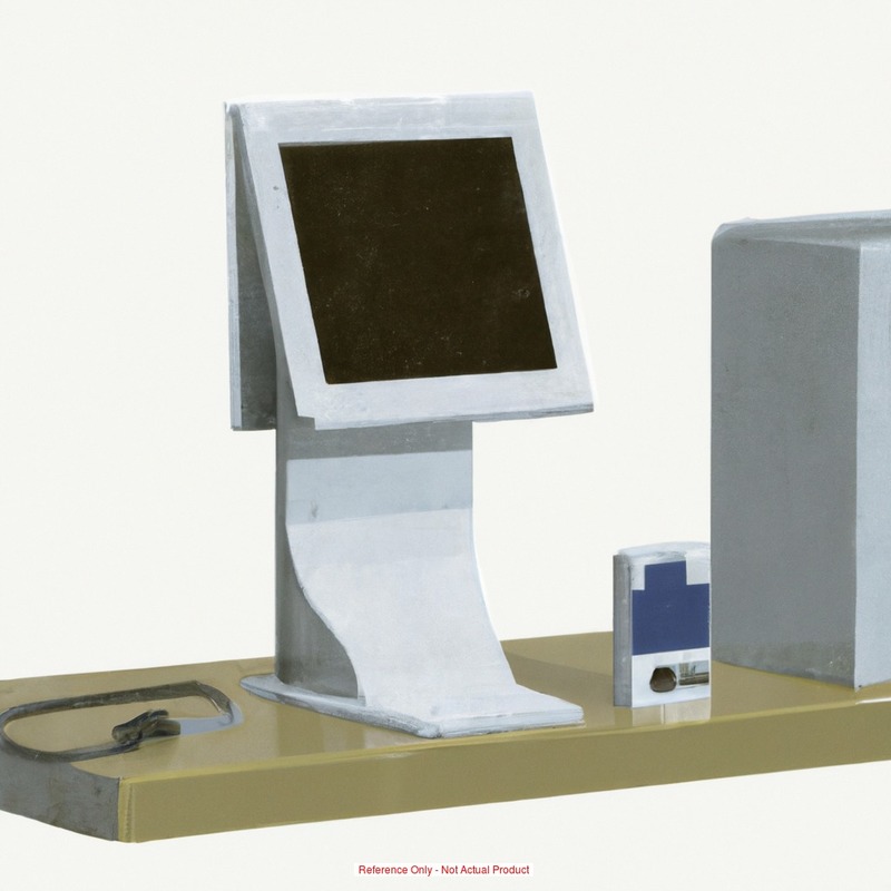 Hospital Grage Charging Station Steel MPN:CSC32ACWHG