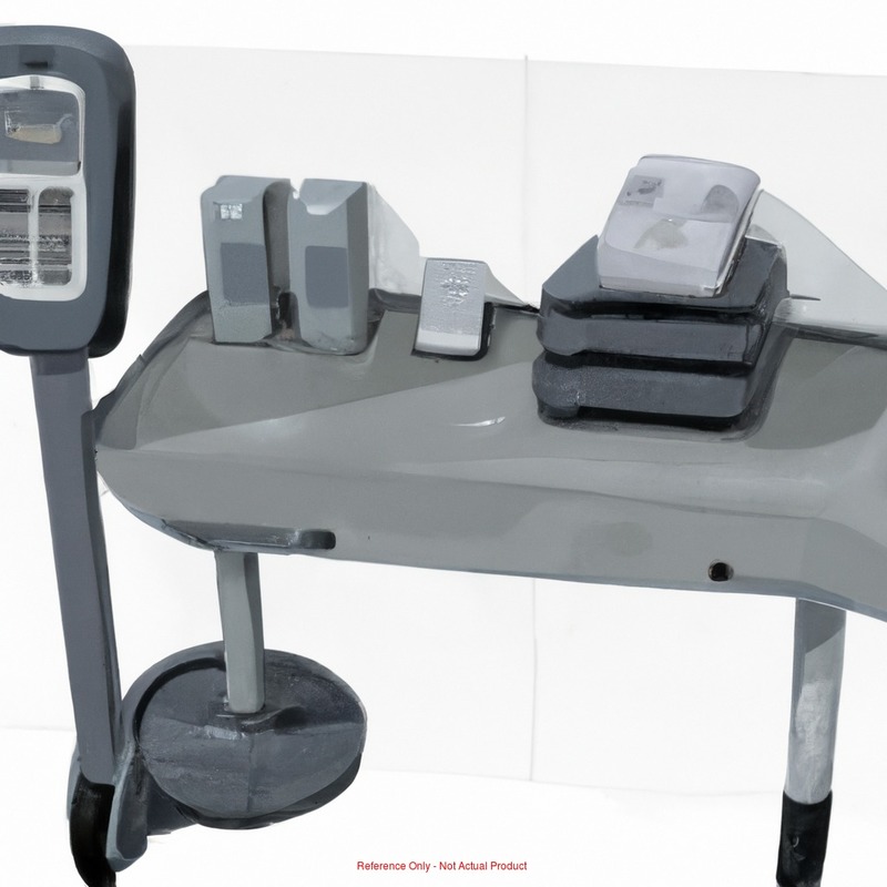 Hospital Grage Charging Station Steel MPN:CSC32USBWHG