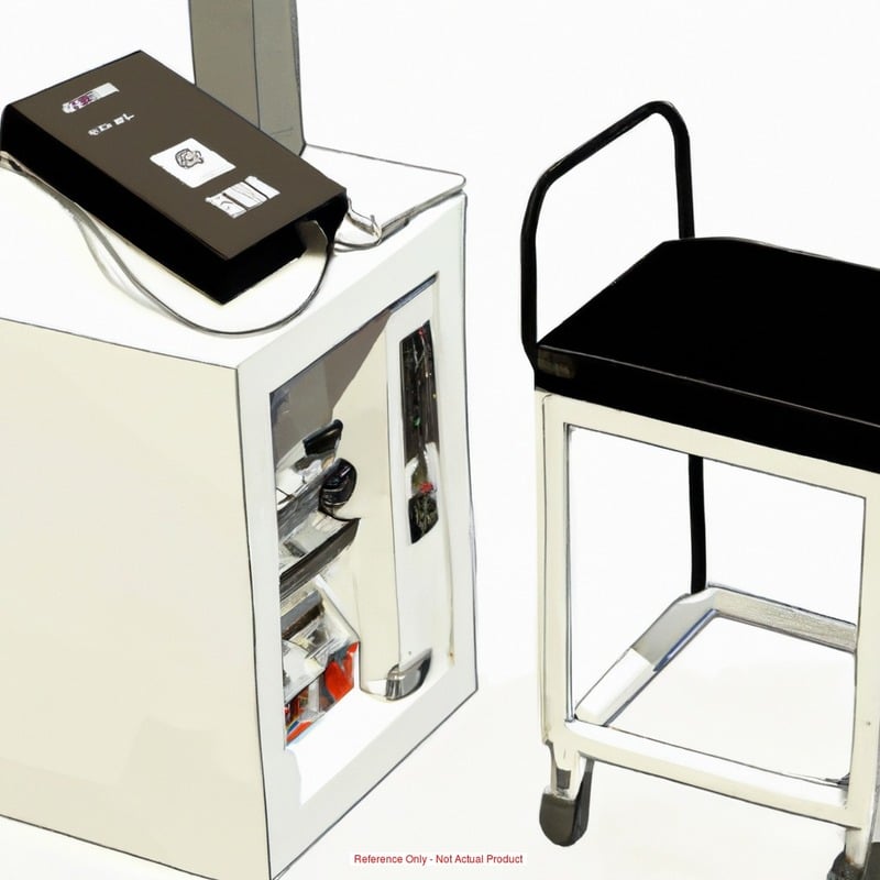 Hospital Grage Charging Station Steel MPN:CSC36ACWHG