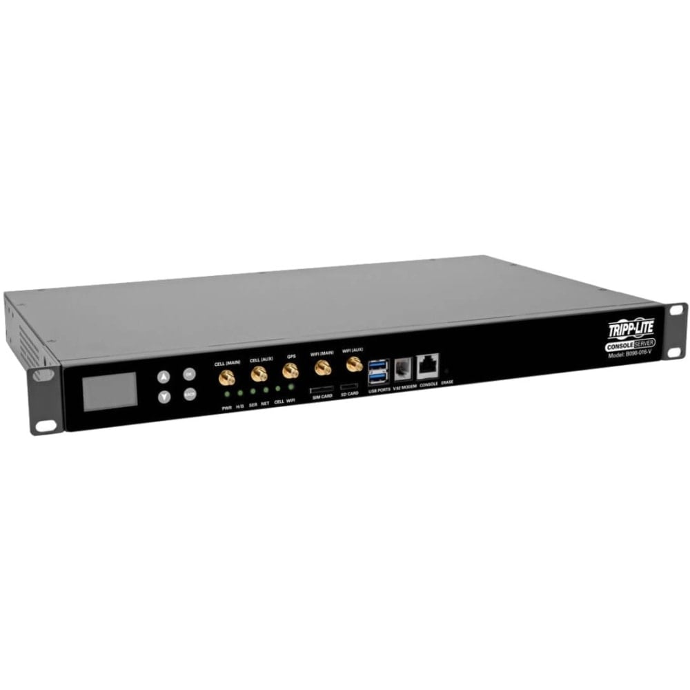 Tripp Lite 16-Port Console Server MPN:B098-016-V