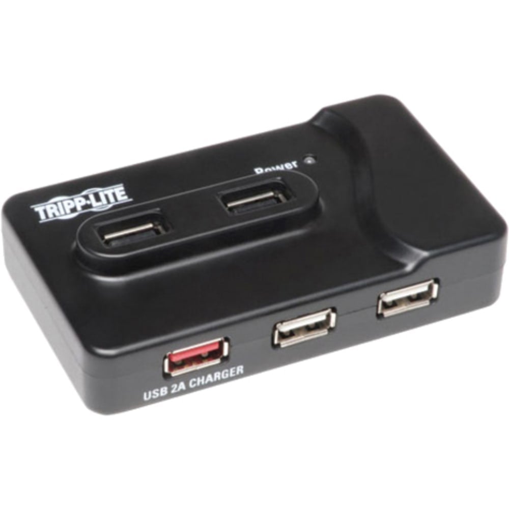 Tripp Lite 6-Port USB Charging Hub, Black, U360-412 (Min Order Qty 2) MPN:U360-412