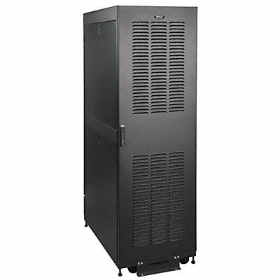 Rack Enclosure 42 in H 37 in D 42U Blk MPN:SR42UBEIS