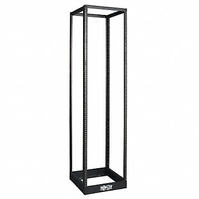 Open Frame Rack 45in H 45U Steel 22 in D MPN:SR4POST1224