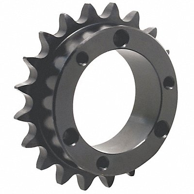 Roller Chain Sprocket Quick Detachable MPN:40SDS48