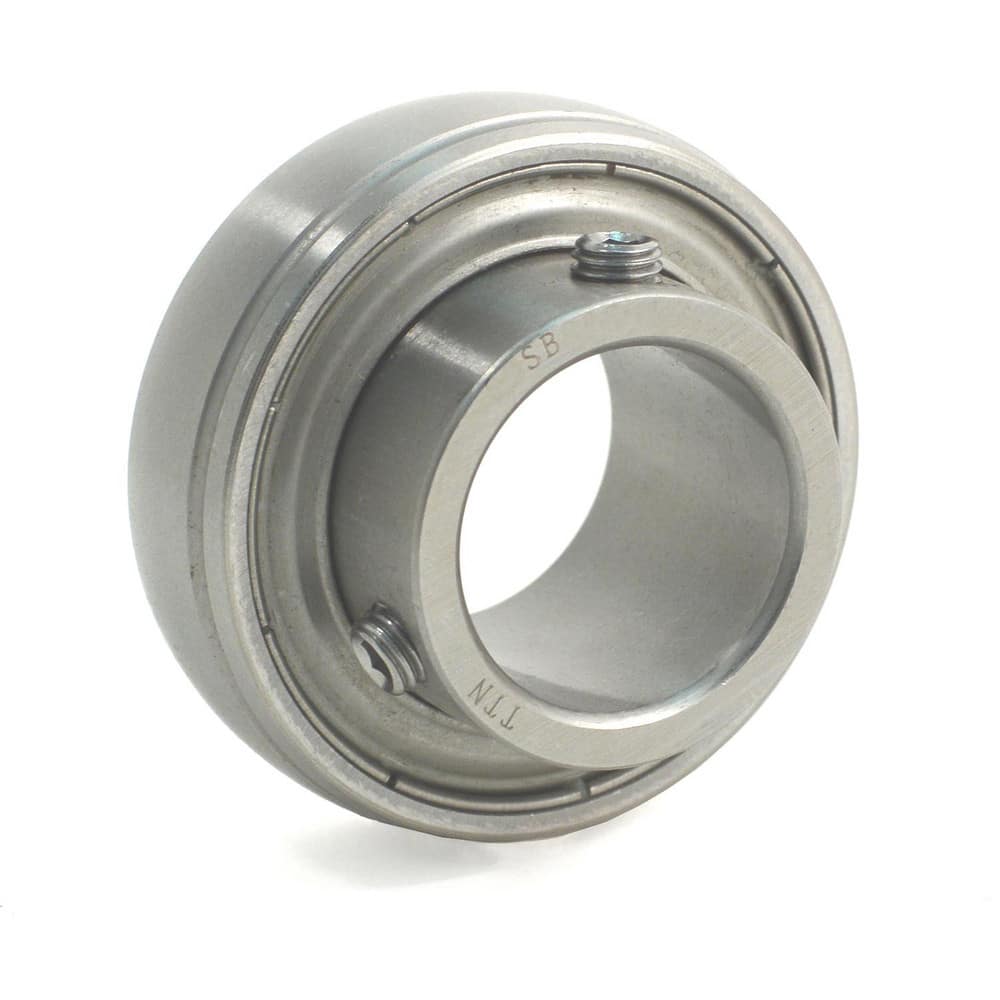 Insert Bearings, Bearing Type: Ball , Outside Diameter: 72mm , Cage Material: Stainless Steel , Bearing Bore Diameter: 1.4375in  MPN:SSHC207-23